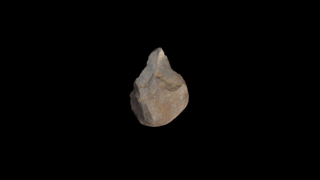NAS hand axe; T13