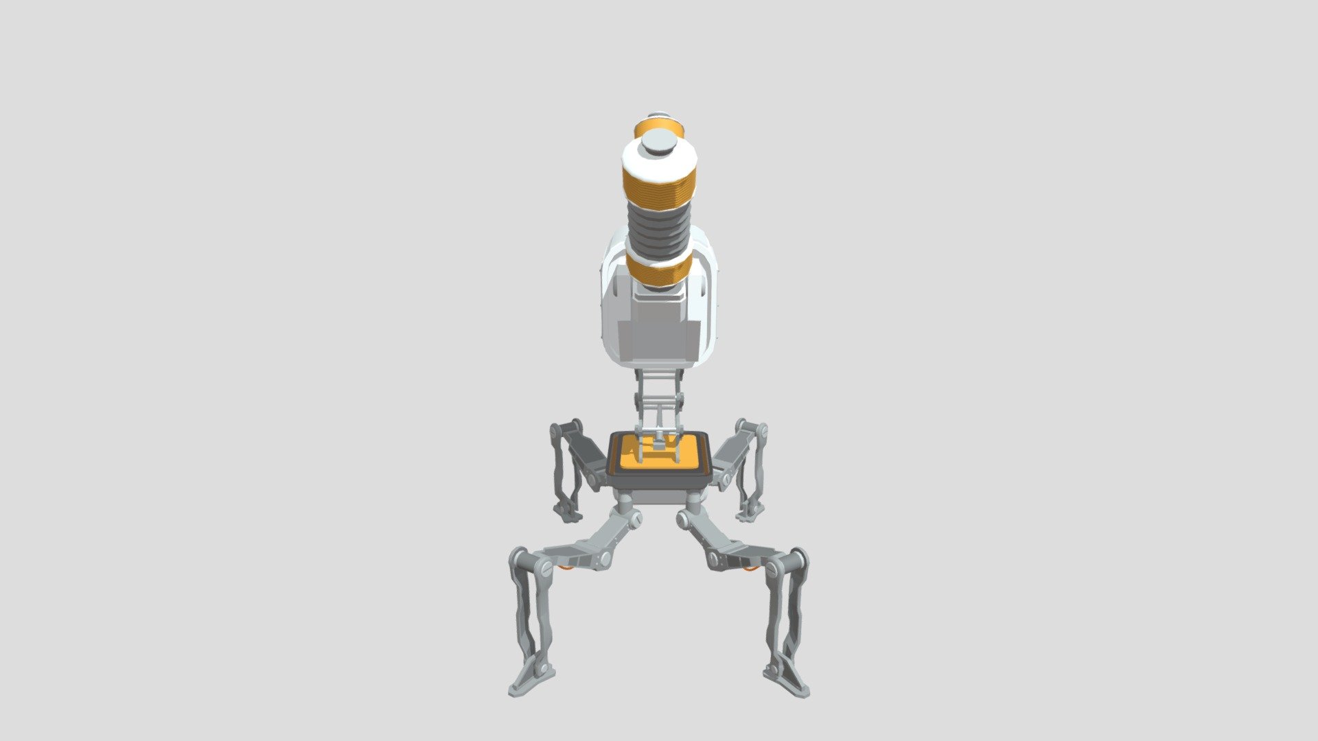 Robot detail