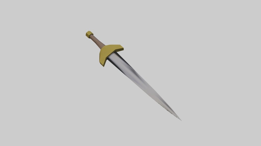 Sword #02 - Blacksmith's workshop assets