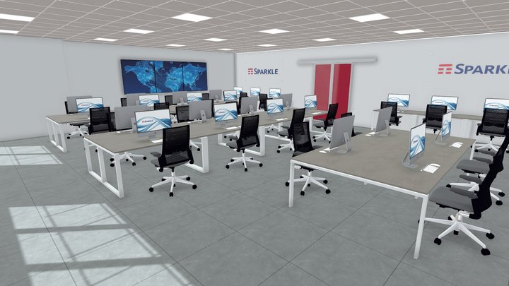 Autelcom 3D Model