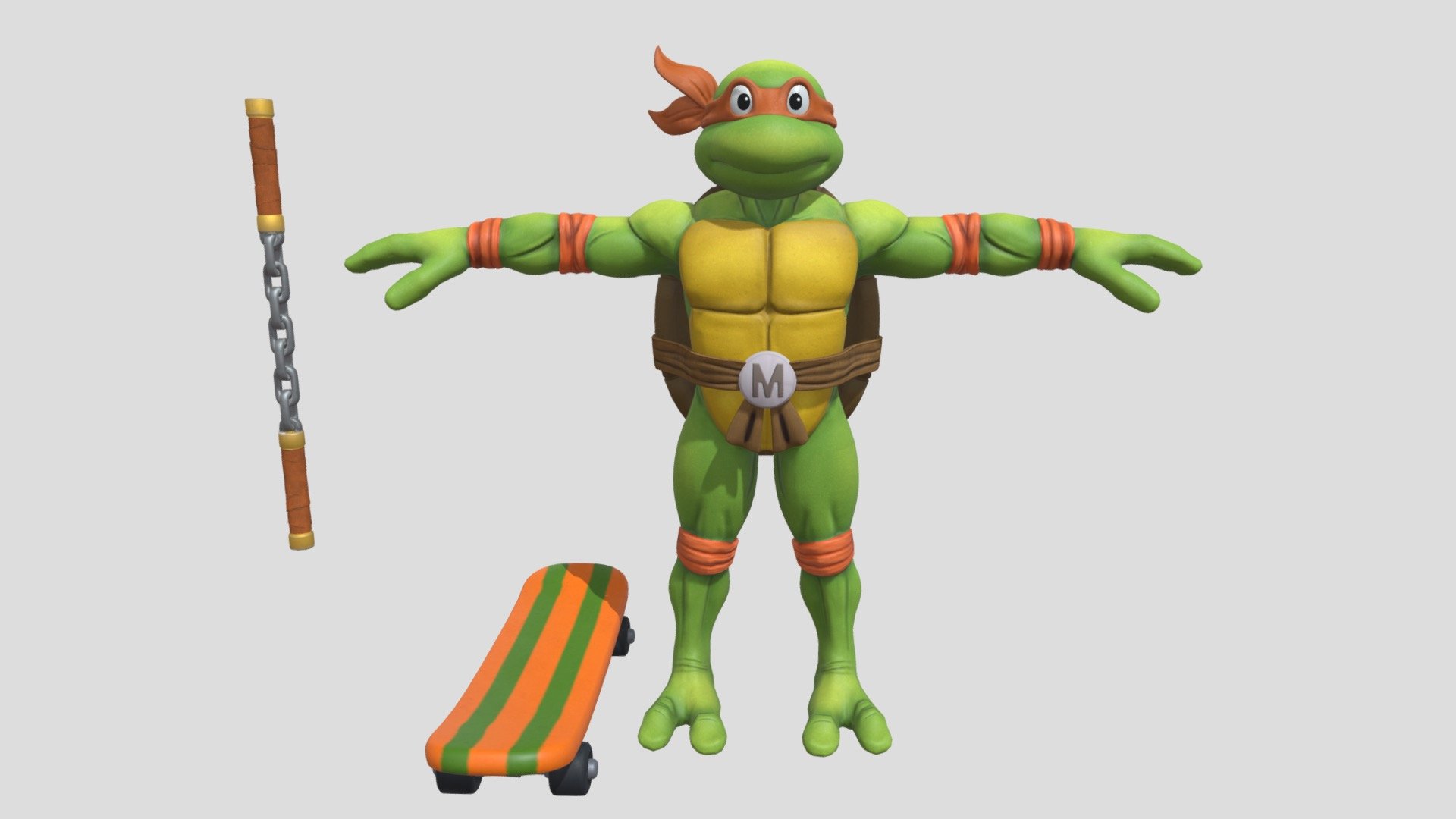 Nickelodeon Kart Racers Features Tmnt And More Nickelodeon Tmnt