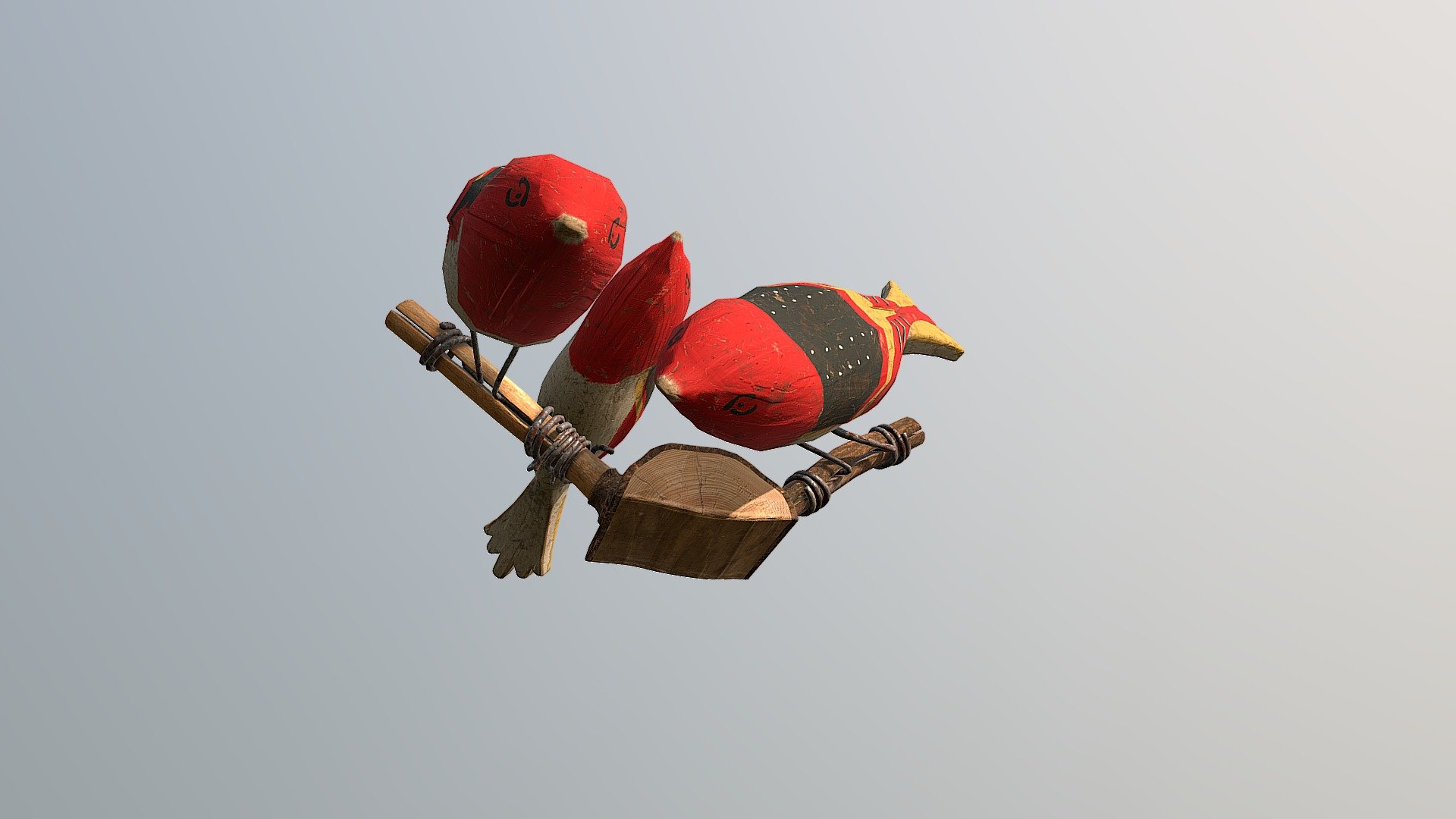 Birds final