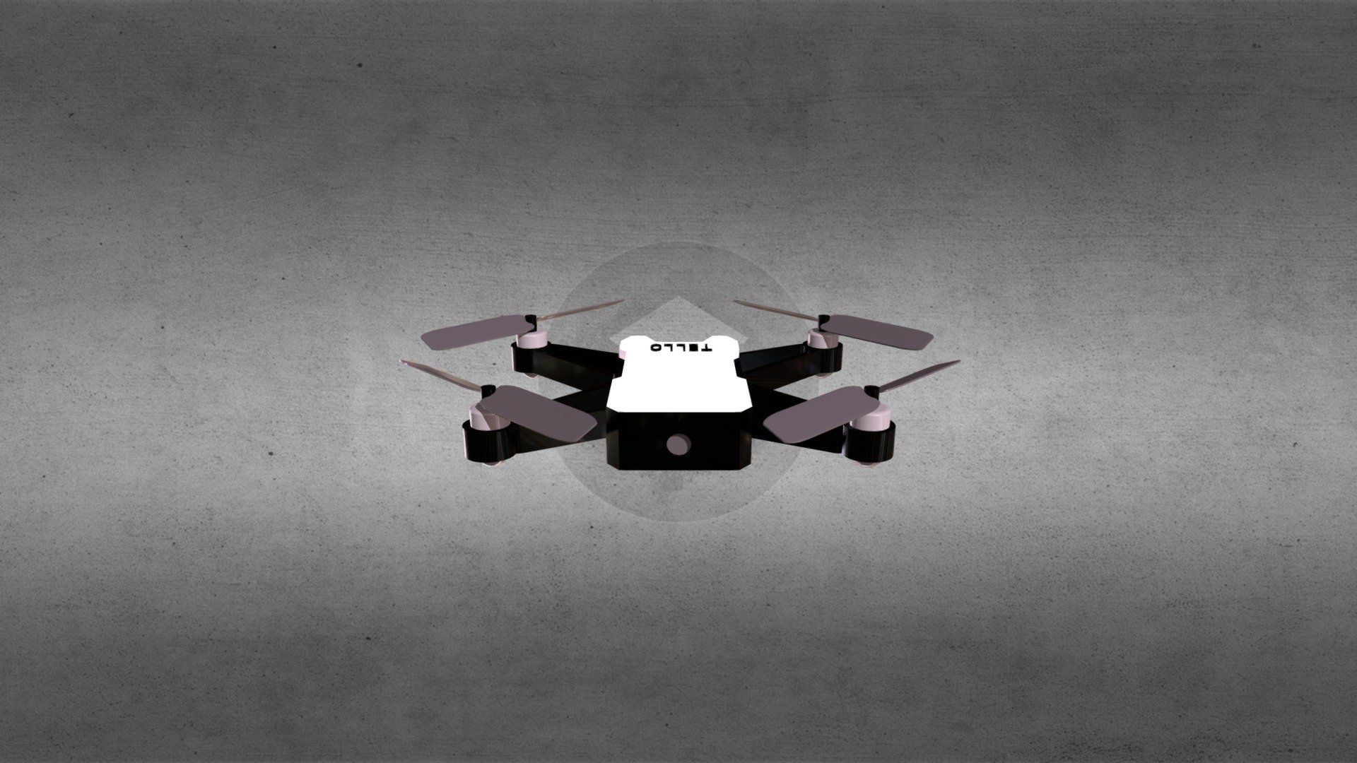 Drone Tello- Gustavo Adolfo