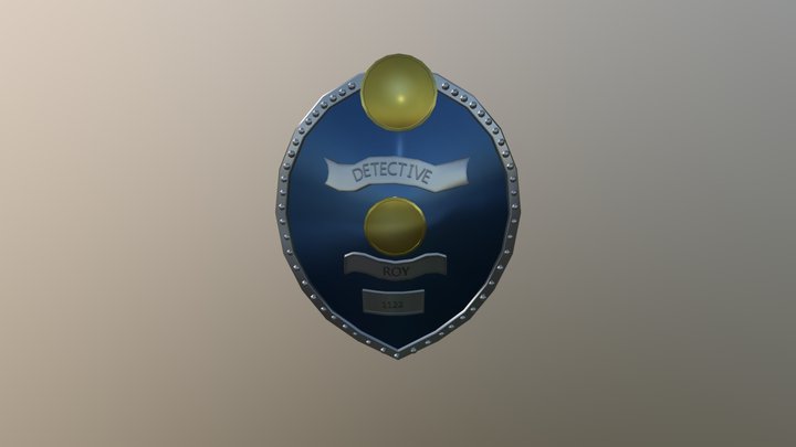 Prop V2 3D Model