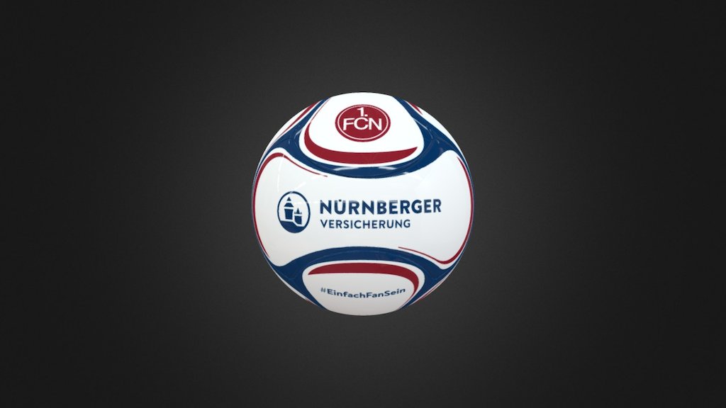 Nürnberger Versicherung — Sketchfab embed 3D viewer