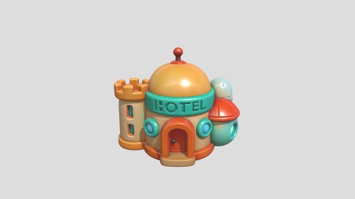 Realistic Helmet Concept