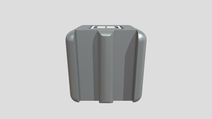 Alu EM 3D Model
