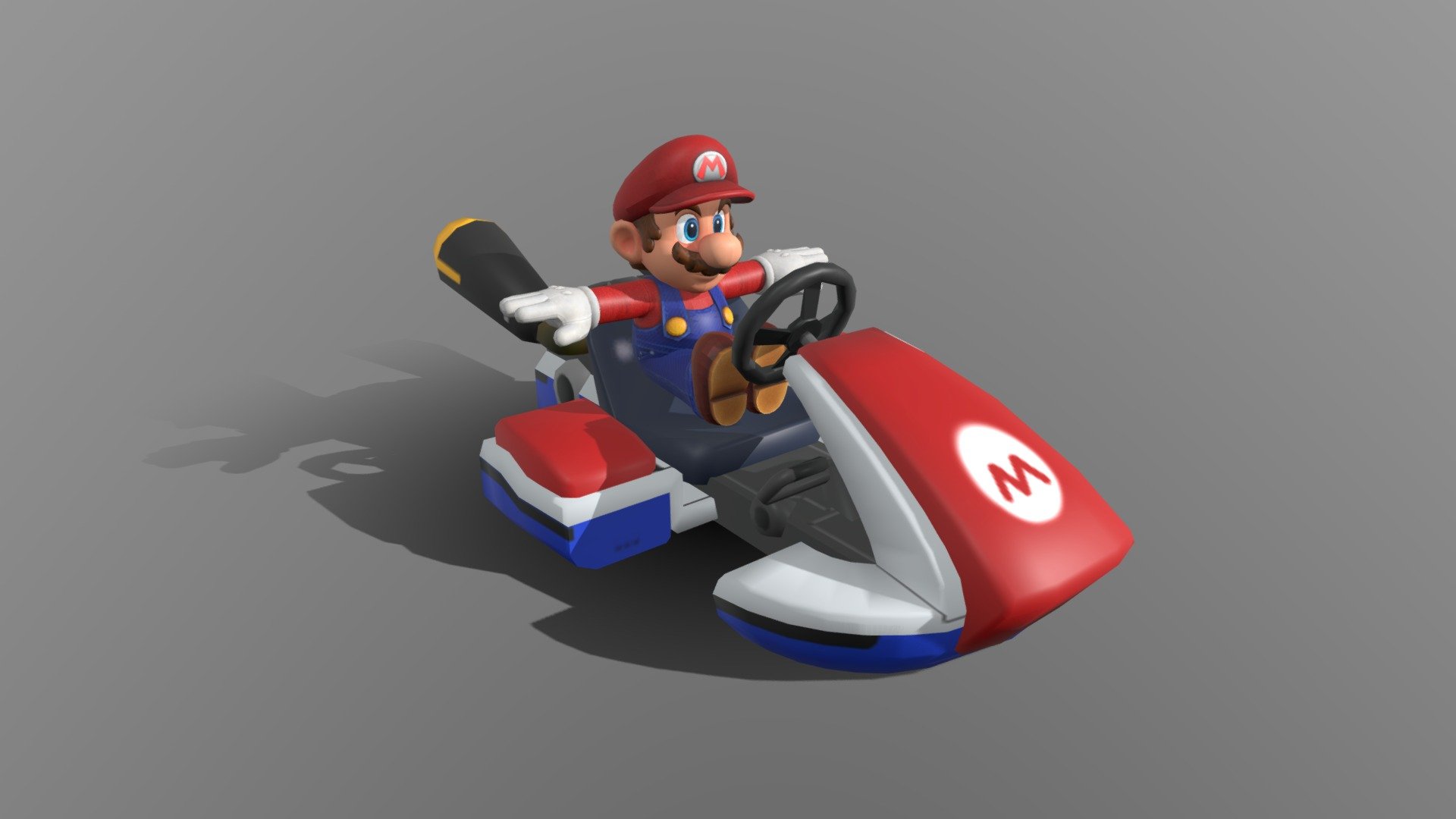 SMK3D Mario - Download Free 3D model by jaspermateodev [eddf149 ...