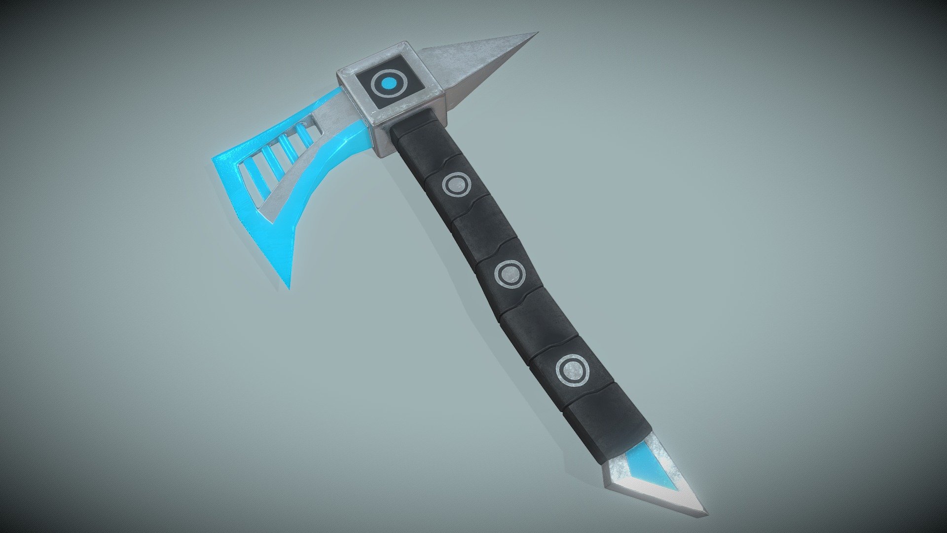 Sci- Fi Axe