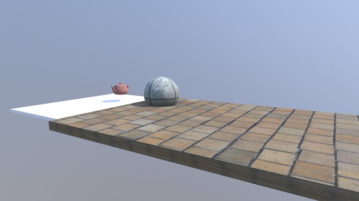 test7 3D Model