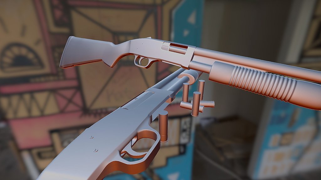 Shotgun