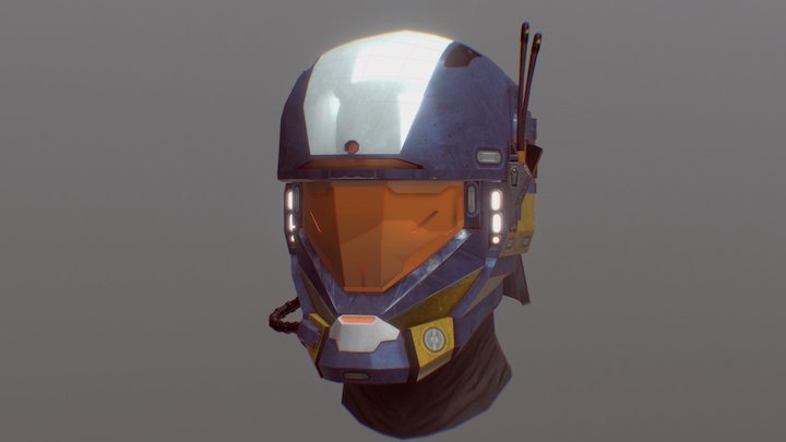 Headu 3D Model