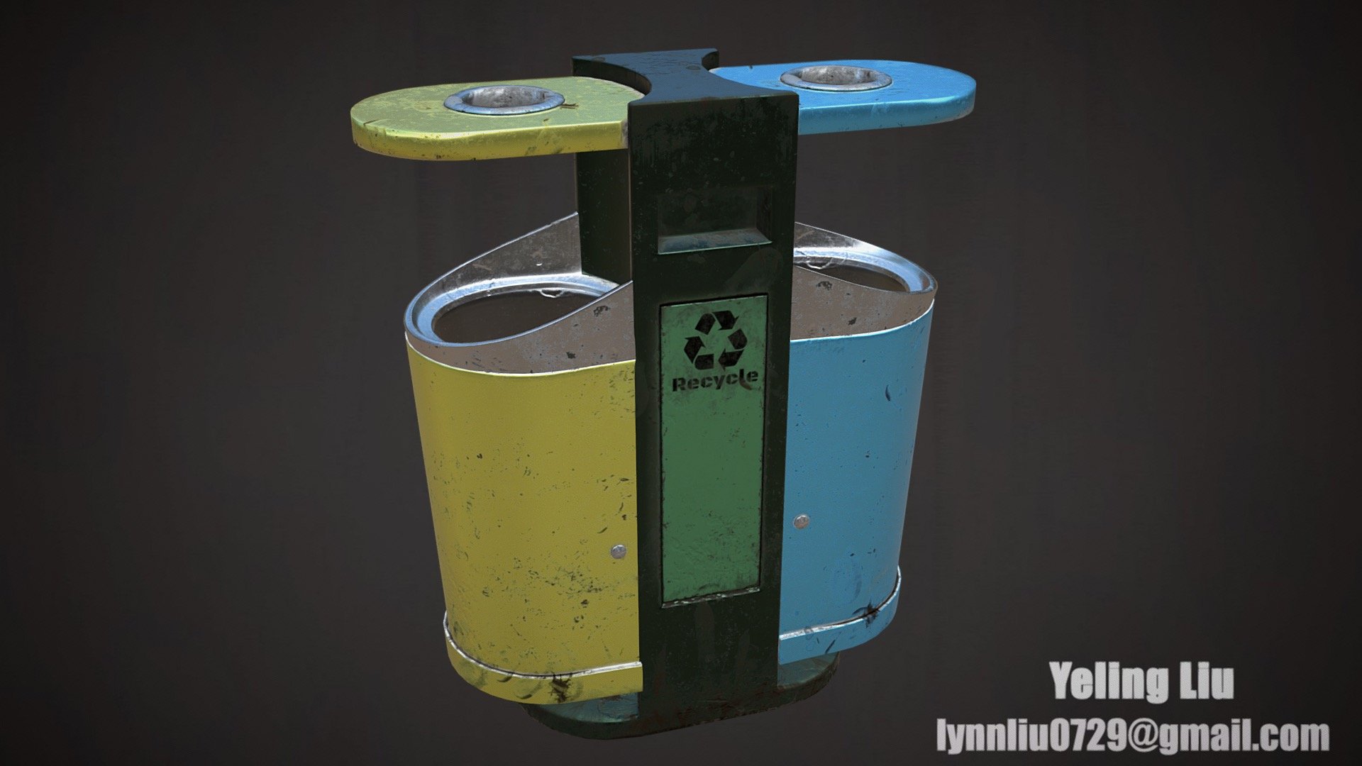 Recycle Bin High res
