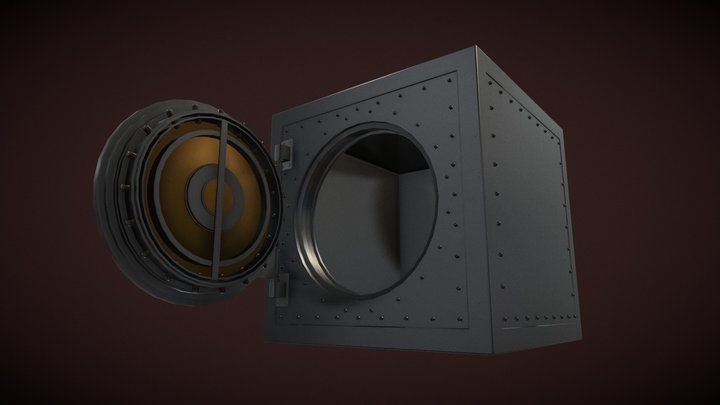 voult 3D Model