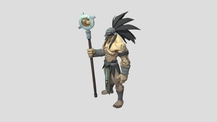 Warrior
