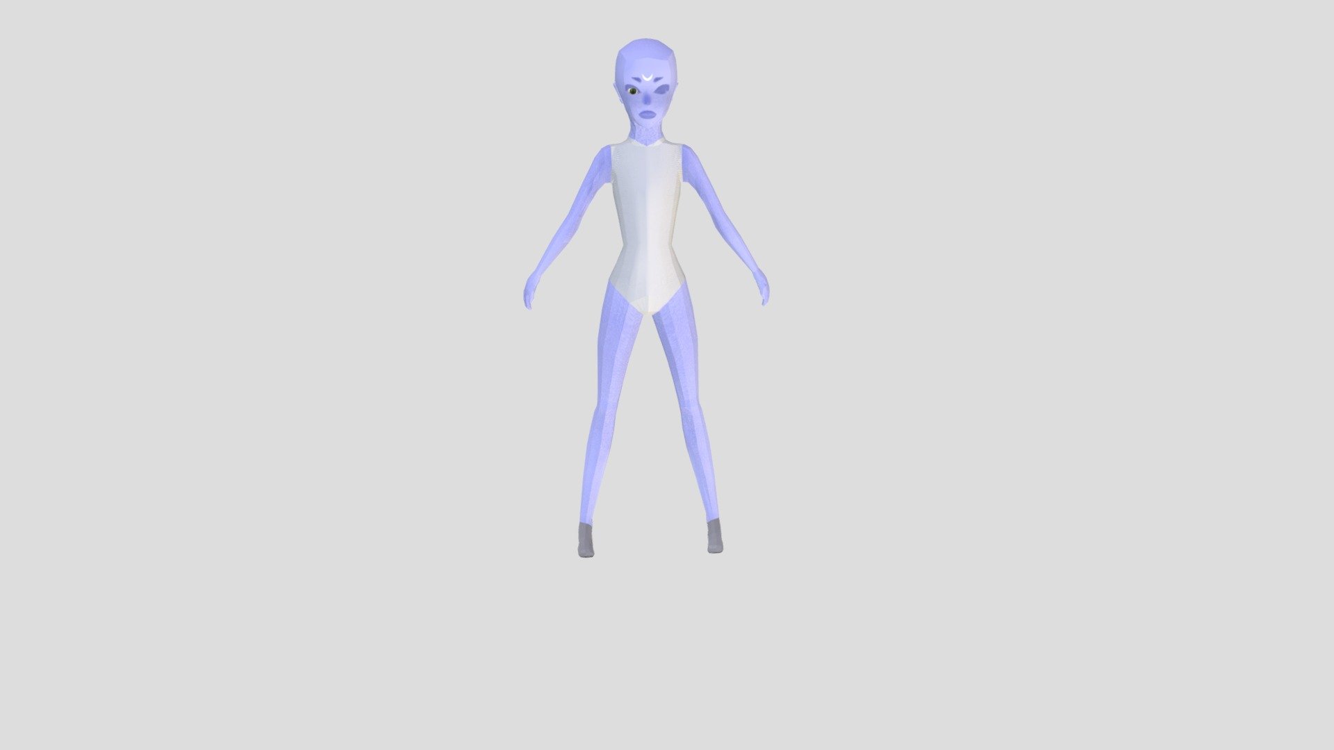 01 Modelagem De Personagem Download Free 3d Model By Israel Bernardo