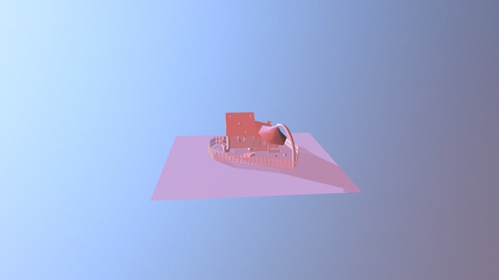 House 3D Model