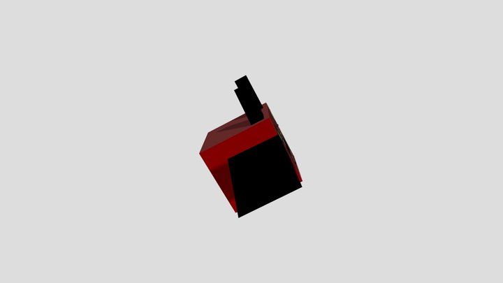 Devil Bee 3D Model