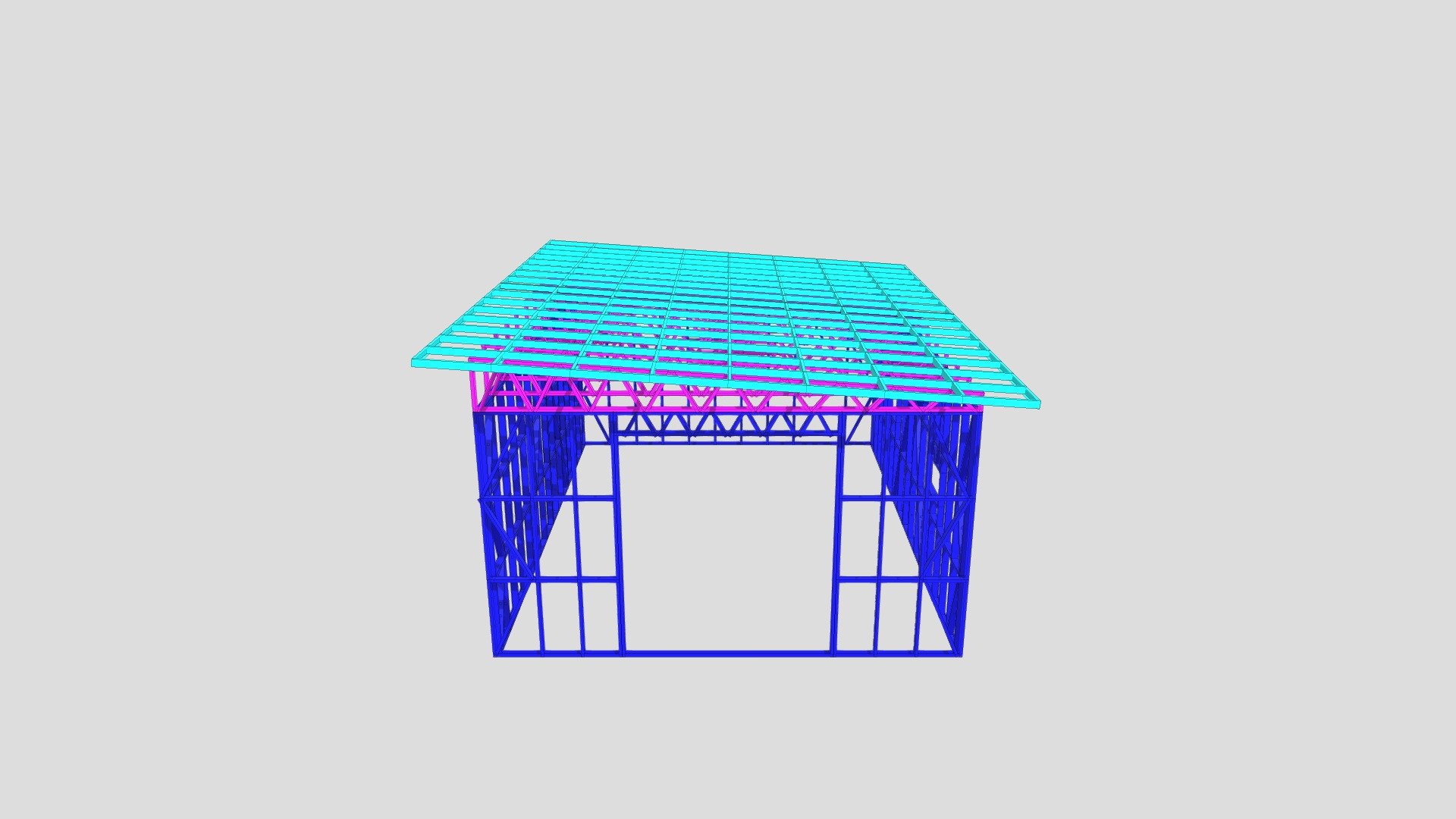 новый объект сто — Sketchfab embed 3D viewer