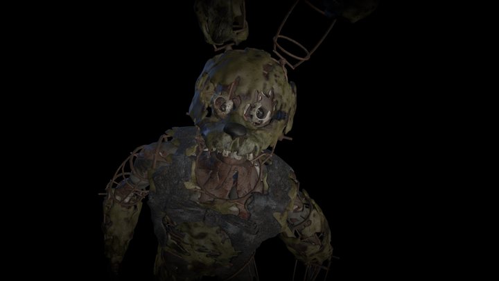 FNAF in the Darkness - The Joy of Creation: Ignited Collection
