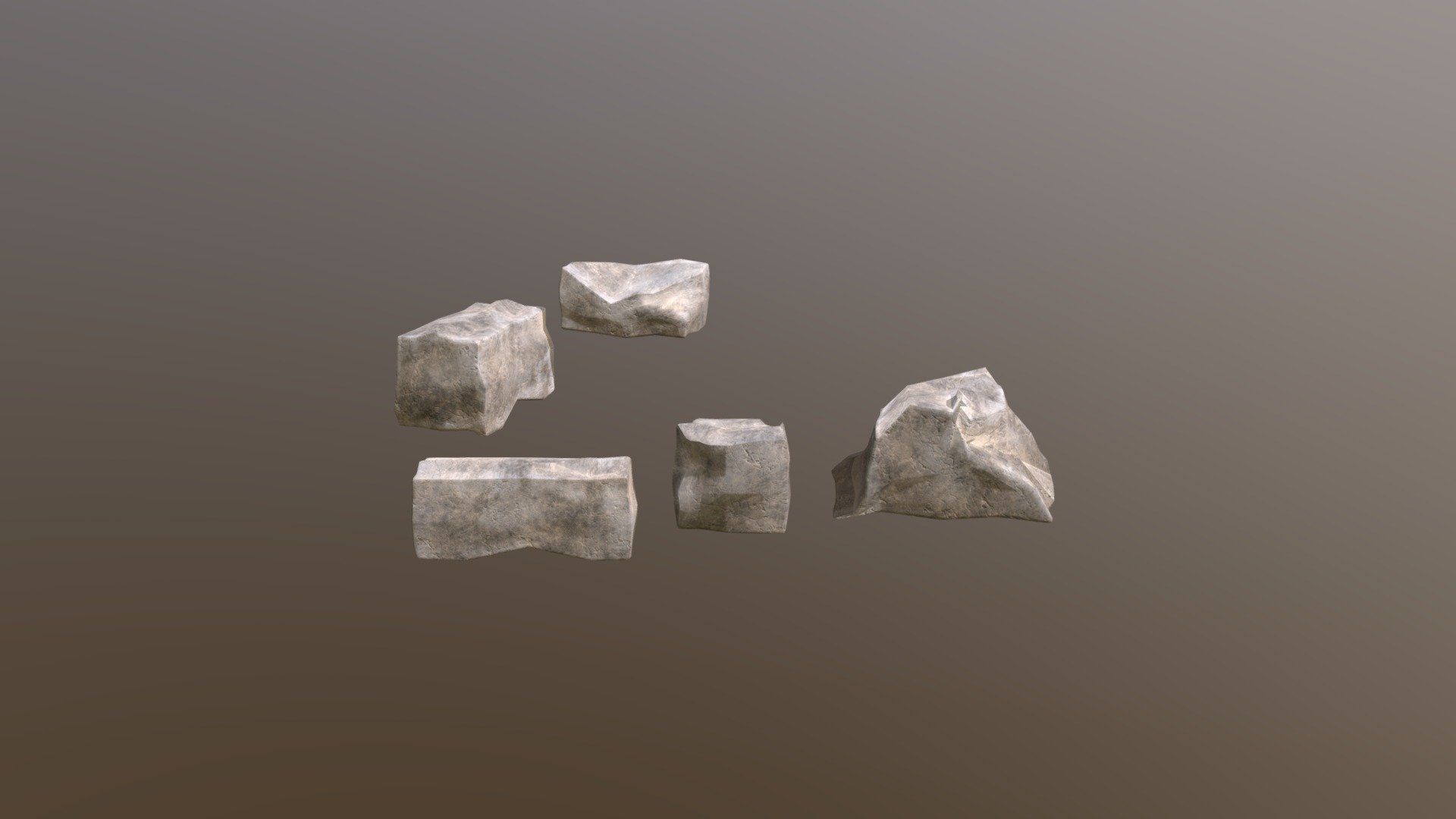 Coliseum Rubble