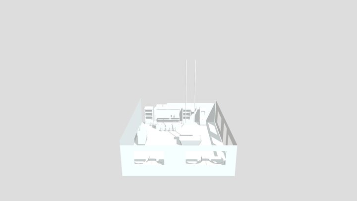 La Taberna moe 3D Model