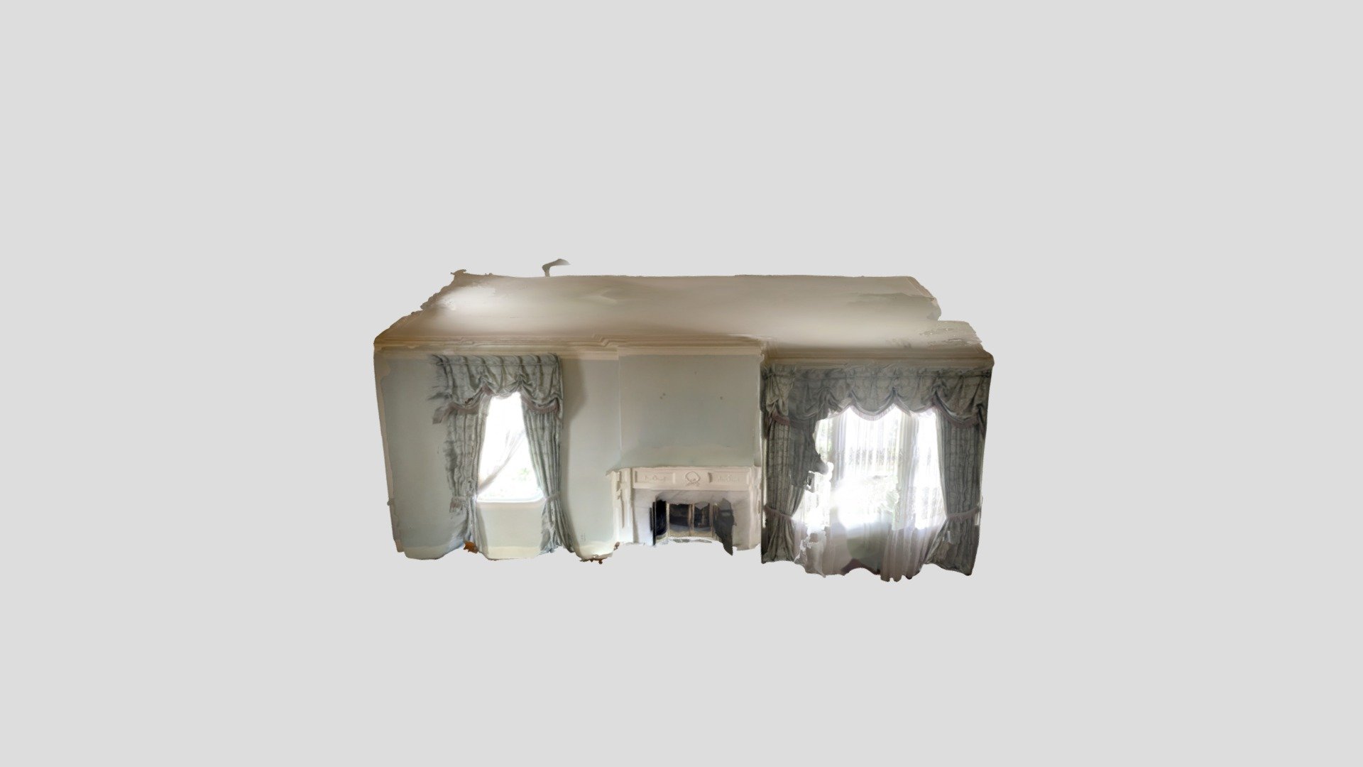 Living room-poly