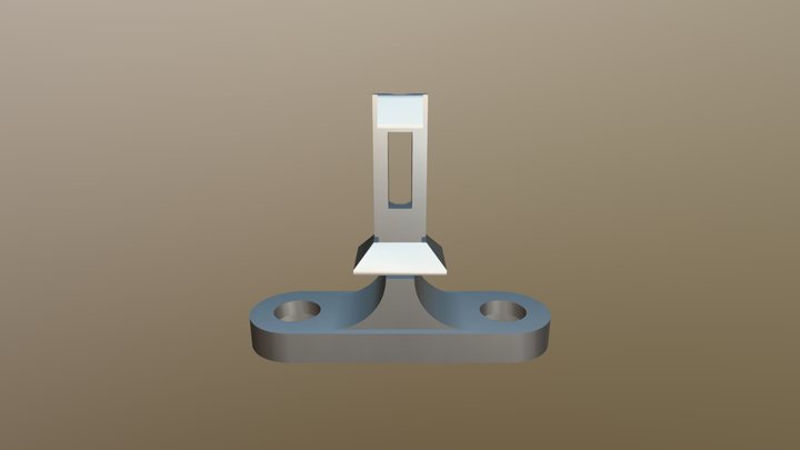 Siemens3SE50000AV03 3D Model