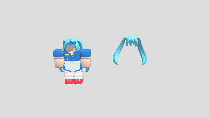 MM 3D Model