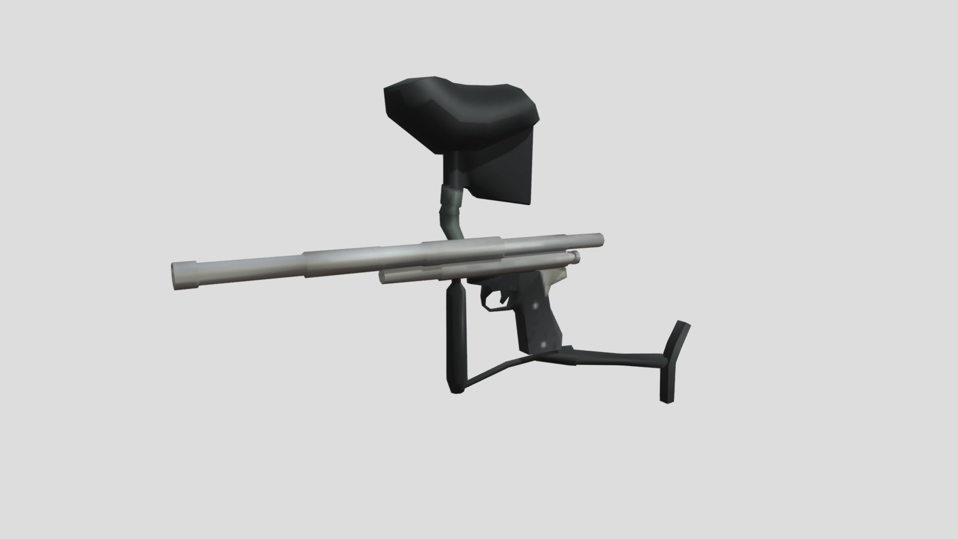 Roblox Paintball Gun - Download Free 3D model by OrangeSauceu [ede72bb ...