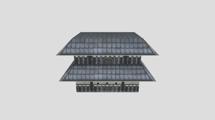 Building 3D Model