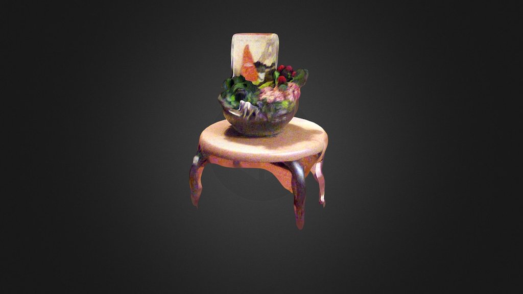 My Little Bonsai scan by R200