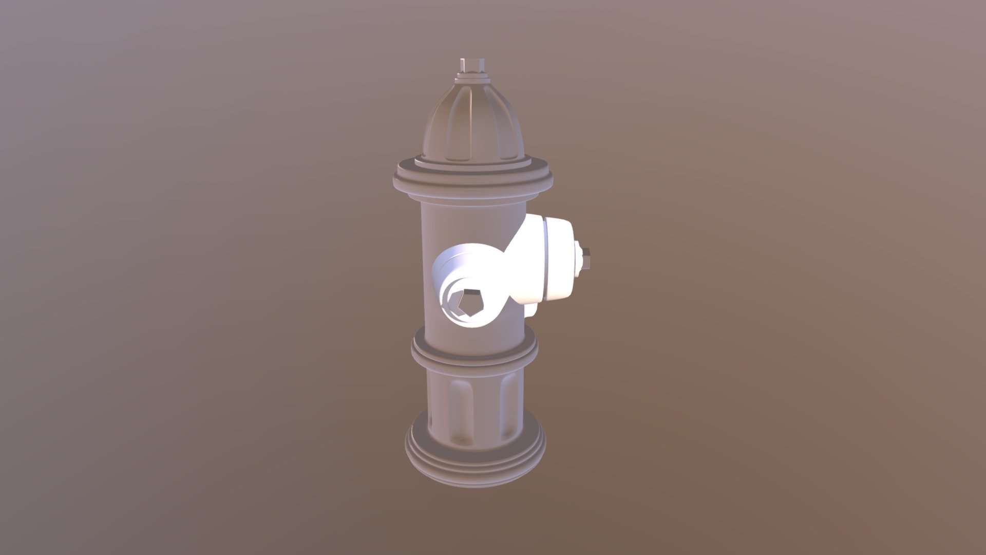 Fire hydrant