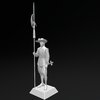 Loading 3D Model