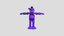 Loading 3D Model