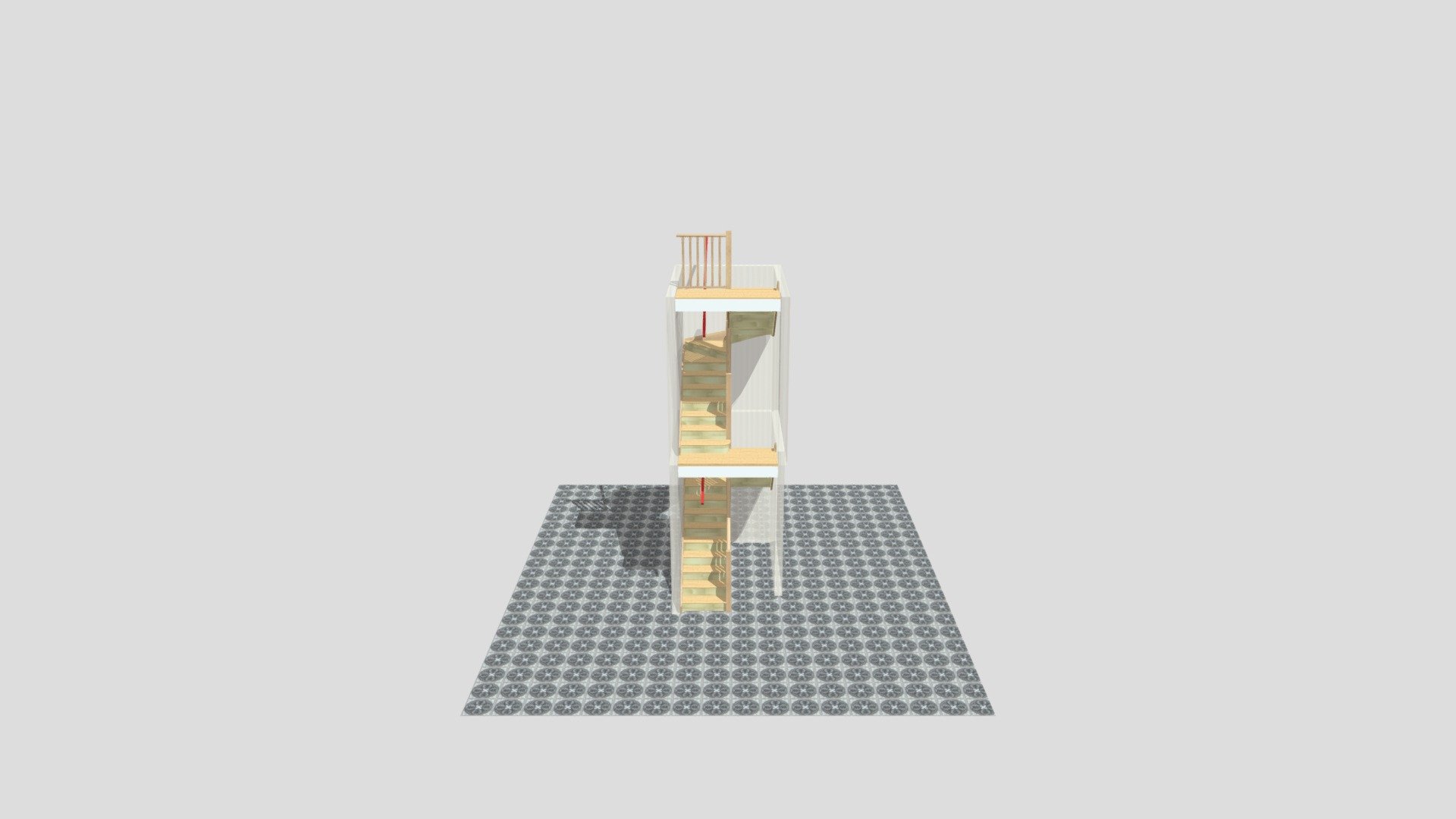 BW14TPR — Sketchfab embed 3D viewer