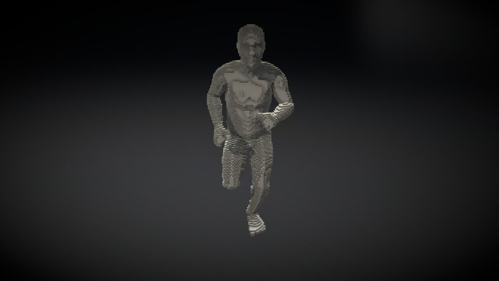 Minecraft Animation [sneak peek] - 3D model by 7HUB [ede9758] - Sketchfab