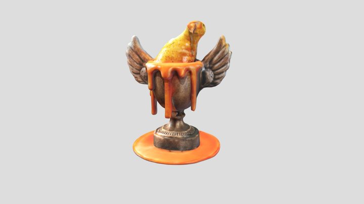 Chicken Trophy