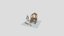 Loading 3D Model