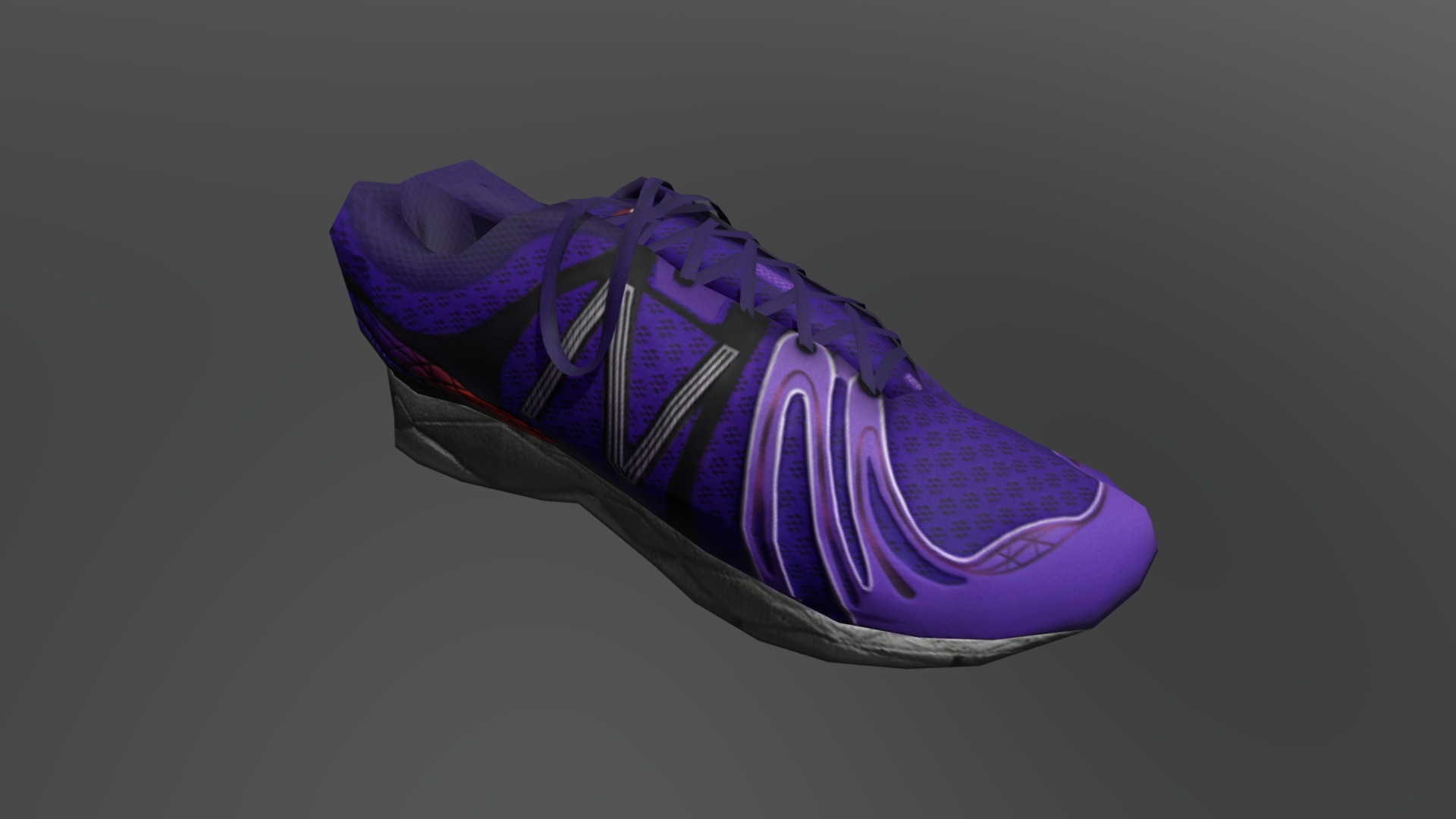 shoes - 3D model by mediusup [edea72a] - Sketchfab