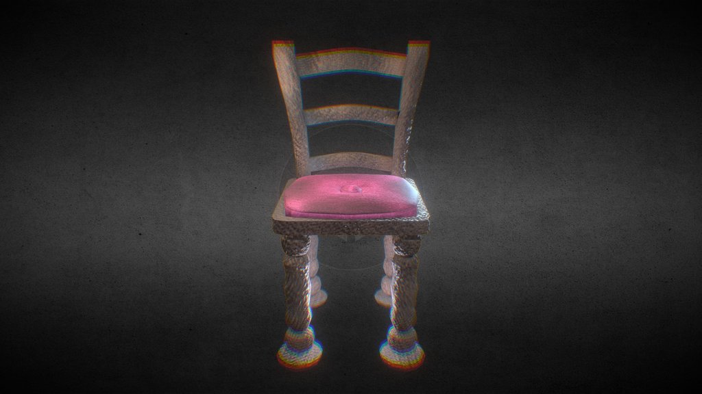 Chair - Test model