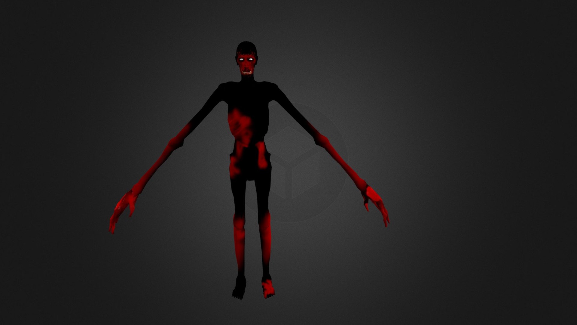 Scp-096 3D models - Sketchfab