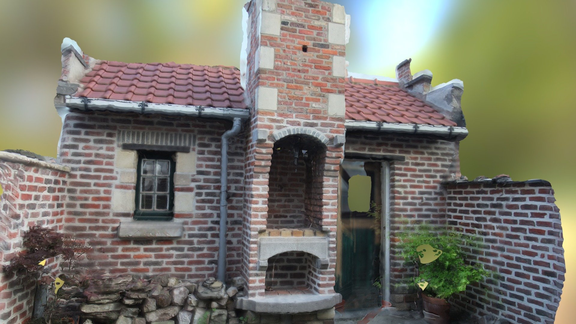 garden house