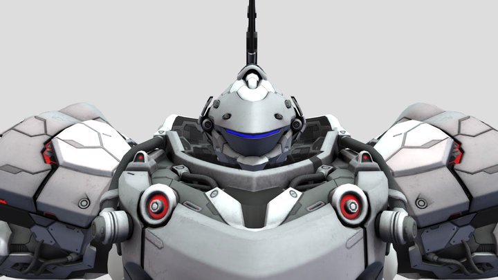 Prototype (Titanic Scion) – Modelo 3D gratuito STL