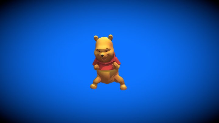Sikok Bagi Duo 3D Model