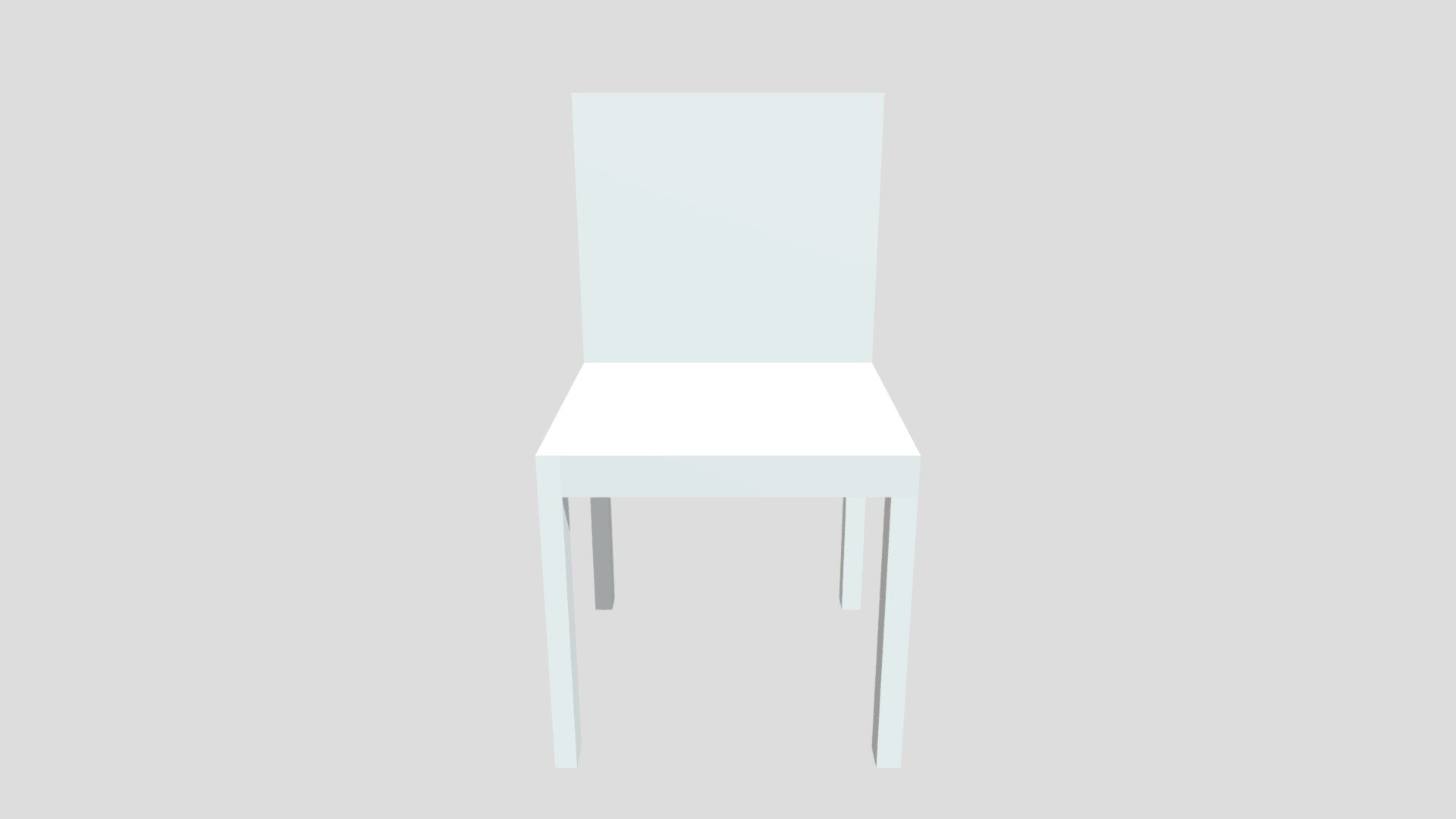 My First Chair Texture - 3D model by Nikeguy227 [eded66d] - Sketchfab