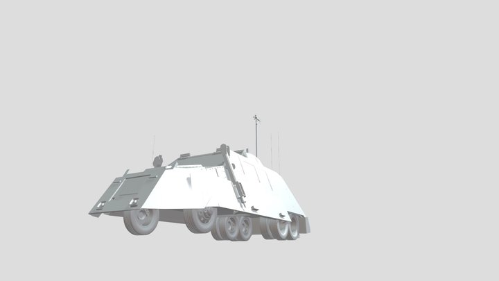 tiv2 3D Model