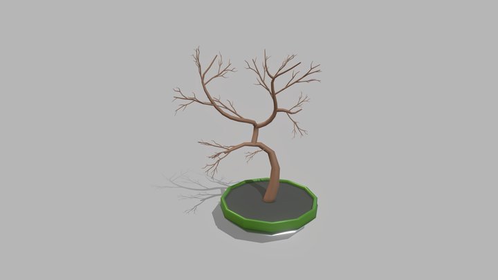 Tree 3D Model