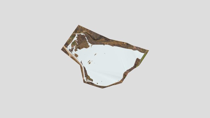 Mansurovo 3D Model