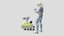 Loading 3D Model